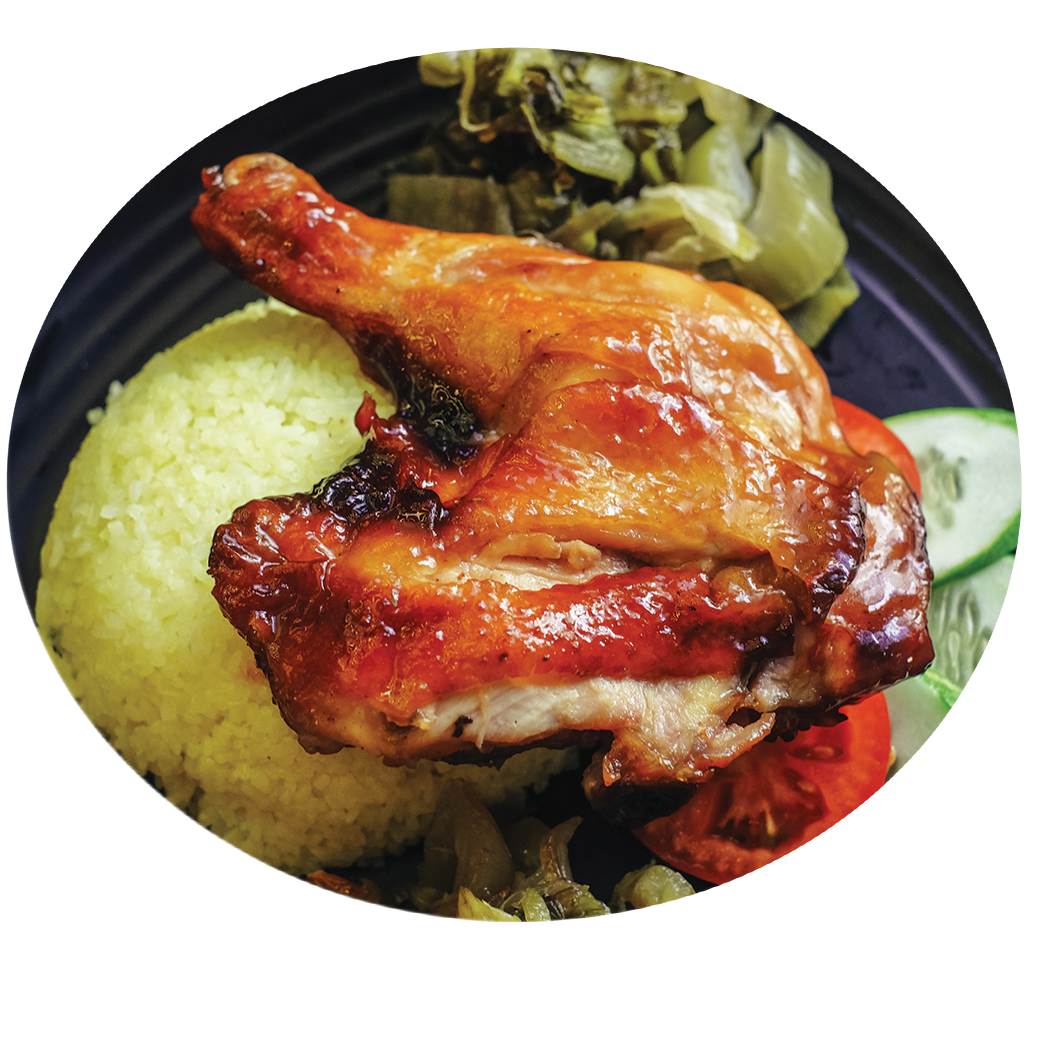 Lunch Combo & Dinner Combo