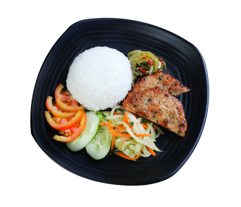 Combo Chả Cá Chiên