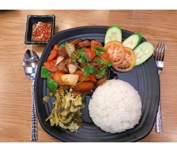 Combo Bò Lúc Lắc