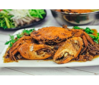 Gỏi miến cua - 400 gram