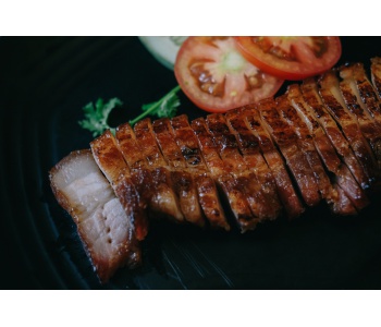 Combo ba rọi nướng