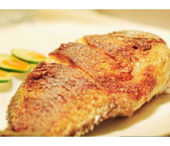 Cá chét chiên xù