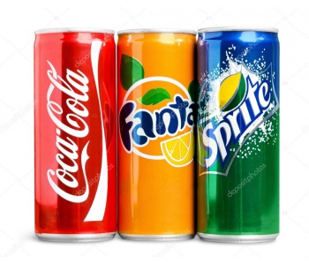 Coca/ Sprite/ Sting