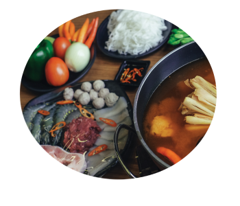 Lẩu Thái 2 người