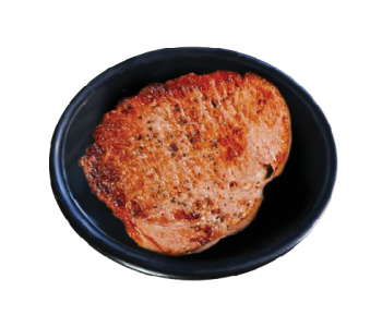 Sườn Cốt Lết Nướng - Món thêm