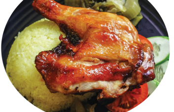 Lunch Combo & Dinner Combo