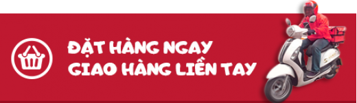 Đặt hàng ngay, SOBO giao liền tay