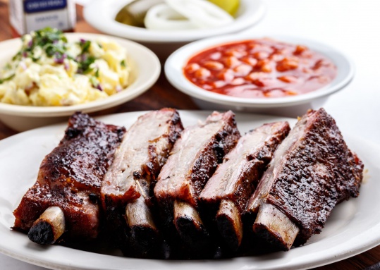 SOBO Grill - Bữa ăn nóng hổi thịt nướng thơm ngon!