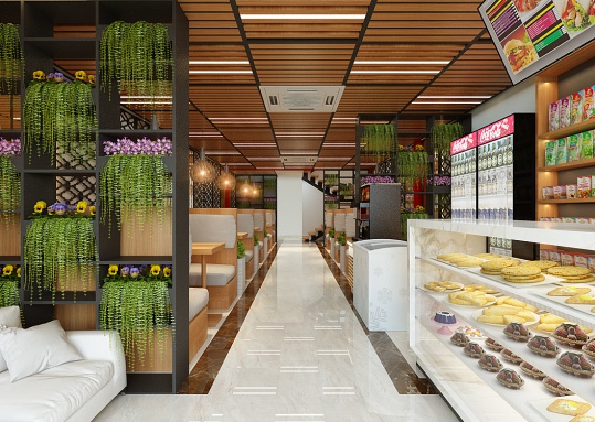 Nhân Viên Thu Ngân (Cashier)