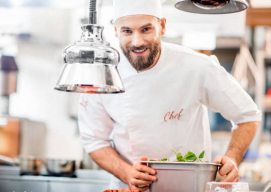 Nhân Viên Phụ Bếp